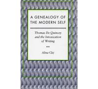 Alina Clej A Genealogy of the Modern Self (Copertina rigida)