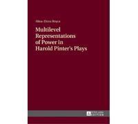Alina-Elena Ros Multilevel Representations of Power in Harold (Copertina rigida)