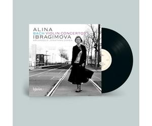 Alina Ibragimova Arcangelo Jonathan Cohen - Bach: Violin Concertos