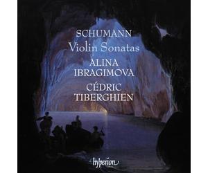 Alina Ibragimova, Cedric Tiberghien - Schumann: Violin Sonatas