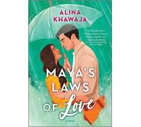 Alina Khawaja Maya's Laws of Love (Tascabile)