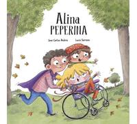 Libri Andrés José Carlos / Serrano Lucia - Alina Peperina