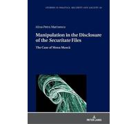 Alina Petra Mar Manipulation in the Disclosure of the Securit (Copertina rigida)