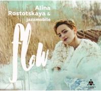 Alina Rostotskaya & Jazzmobile Flow (CD) Album