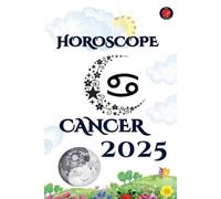 Alina Rubi Cancer Horoscope 2025 (Tascabile)