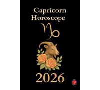 Alina Rubi Capricorn Horoscope 2026 (Tascabile)