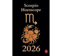 Alina Rubi Scorpio Horoscope 2026 (Tascabile)