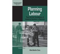 Alina-Sandra Cucu Planning Labour (Tascabile)