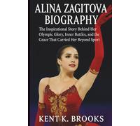 ALINA ZAGITOVA BIOGRAPHY: The Inspirational Story Behind Her Olympic Glory, Inner Battles, and the Grace That Carried Her Beyond Sport