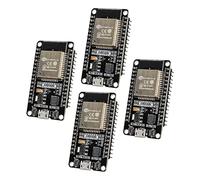 Alinan 4 pz ESP32 ESP-32S Scheda di Sviluppo Modulo WiFi NodeMCU ESP32S Microcontroller Processore Integrato Chip CP2102