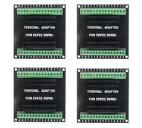 Alinan 4pcs ESP32 Breakout Board Shield GPIO 1 in 2 per 30PIN ESP32S ESP32 Scheda di Sviluppo per Arduino