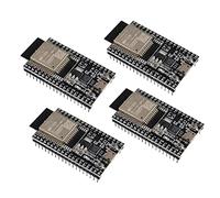 Alinan 4pcs ESP32-DevKitC Core Board ESP32 Scheda di sviluppo ESP32-WROOM-32D con WiFi Bluetooth Scheda di sviluppo per Arduino IDE