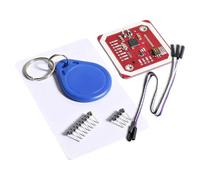Alinan PN532 NFC NXP RFID Modulo V3 Kit Near Field Communication Reader Module Kit I2C SPI HSU con S50 Scheda Bianca Chiave Card per Arduino Raspberry Pi Smart Phone FAI DA TE Android Phone
