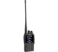 ALINCO 1226 DJ-MD-5-GPS DMR VHF/UHF amatoriale-Handfunkgerät