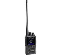 ALINCO 1226 DJ-MD-5-GPS DMR VHF/UHF amatoriale-Handfunkgerät