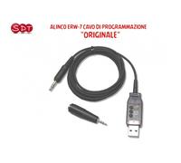 ALINCO ERW-7 CAVO DI PROGRAMMAZIONE ORIGINALE PER VX-46/VX-50 DJ-X30 DJ-X11 DJ-5