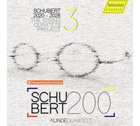 Alinde Quartett - Alinde Quartett Schubert Vol.3