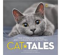 Aline Alexander Newman Cat Tales (Copertina rigida)