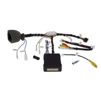 Aline APF-X304DU-OEM Interfacce UART per la gestione dei comandi al volante e di