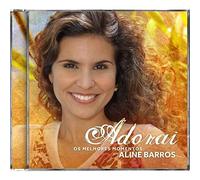 Aline Barros - Adorai os Melhores Momentos (CD)