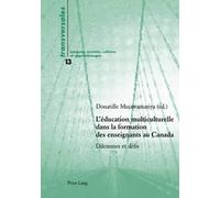 Aline Gohard-Radenkov L'Éducation Multiculturelle Dans La Formation (Tascabile)