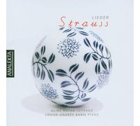 ALINE KUTAN Strauss Lieder (CD)