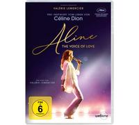 Aline - The Voice of Love (DVD) LaFortune Roc Marcel Sylvain