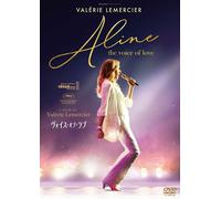 Aline The Voice Of Love (DVD) Valerie Lemercier
