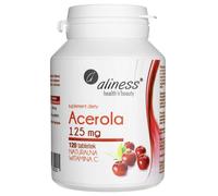 Aliness Acerola 125 mg - 120 Compresse