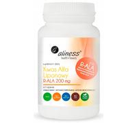 Aliness Acido alfa lipoico R-ALA - 60 compresse