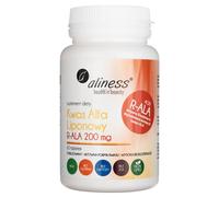 Aliness Acido alfa lipoico R-ALA - 60 compresse