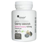 Aliness Aglio nero fermentato ABG10+® 400 mg, 100 capsule
