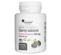 Aliness Aglio nero fermentato ABG10+® 400 mg, 100 capsule