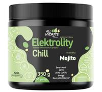 Aliness ALLHydrate Electrolytes CHILL, Mojito - 350 g