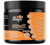 Aliness ALLHydrate Electrolytes Senior Arancia - 300 g