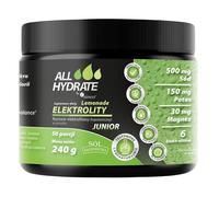 Aliness ALLHydrate Elettroliti Junior, Limonata - 240 g
