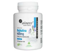 Aliness Baikalin ( Timo Baikal ) Estratto 85% 400 mg - 100 Capsule Vegetali