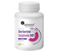 Aliness Berberina solfato 98% 400 mg - 60 Capsule