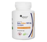 Aliness Beta Glucano Yestimun ® 1 , 3-1 , 6 β-D 500 mg - 100 Capsule Vegetali