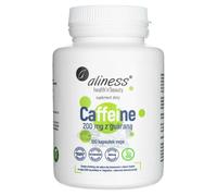 Aliness Caffeina 200 mg - 100 capsule vegetali