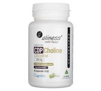 Aliness CDP Colina Citicolina 250 mg, 60 capsule