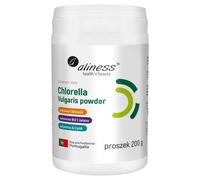 Aliness Chlorella Vulgaris in polvere, 200 g