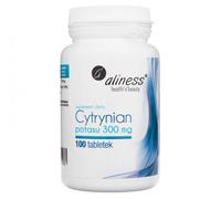 Aliness Citrato di potassio 300 mg - 100 compresse