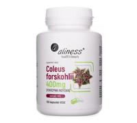 Aliness Coleus Forskohlii 400 mg - 100 Capsule