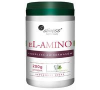 Aliness Complesso di aminoacidi eL-AMINO - 200 g