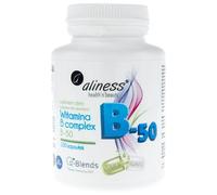 Aliness Complesso vitaminico B-50 - 100 capsule vegetali