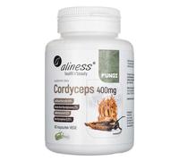 Aliness Cordyceps 400 mg - 90 Capsule