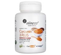 Aliness Curcumin 3 PLUS, 60 capsule