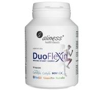 Aliness DuoFlexin Ossa e articolazioni forti - 90 Capsule