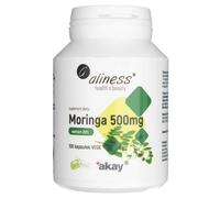Aliness Estratto di moringa 20% 500 mg - 100 Capsule Vegetali